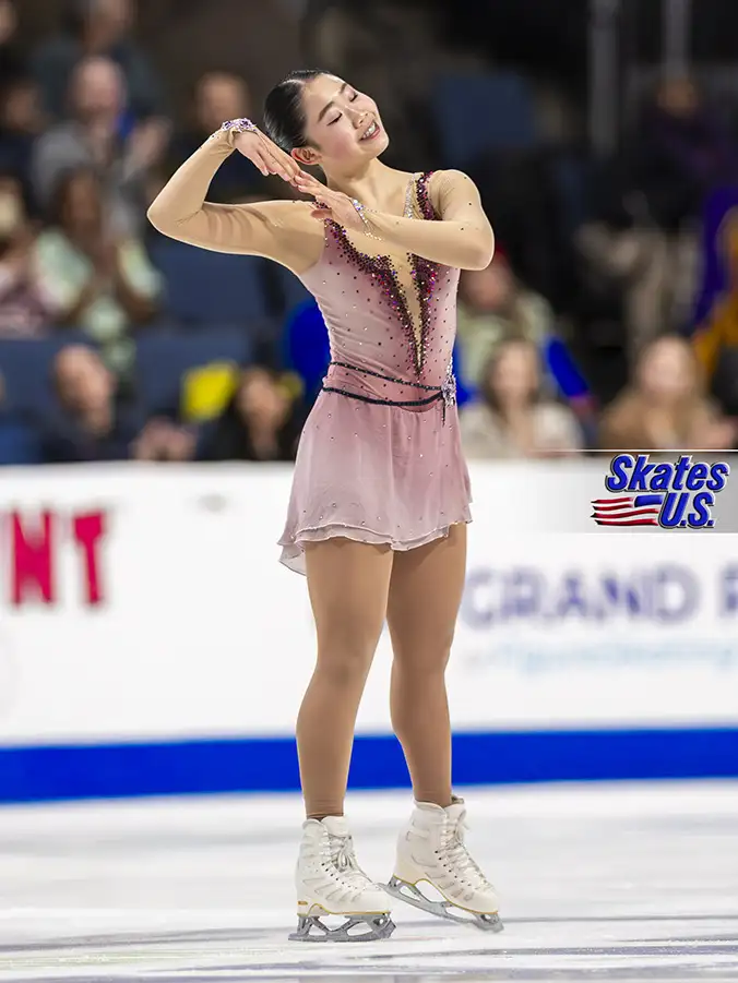 Ice Gallery Skates U.S.